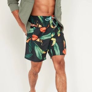 Old Navy 8” Swim Shorts